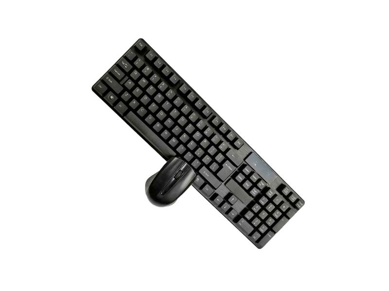 COMBO TECLADO MOUSE INALAMBRICO NEX Jumbo