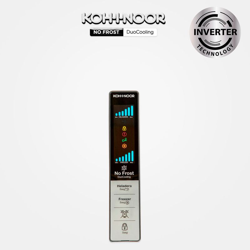 Heladera-No-Frost-Inverter-409-Lts-Blanca-Kohi-2-1015655