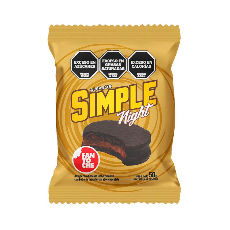 Alfajor-Fantoche-Simple-Night-50g-1-1009657