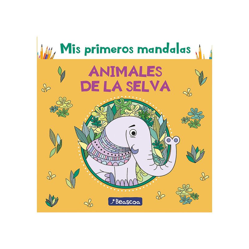 Libro-Animales-De-La-Selva-primeros-Mandalas-1-1011029