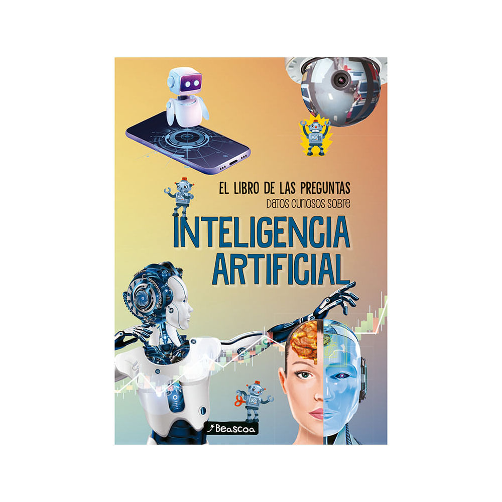 Libro Inteligencia Artificial Prh Jumbo 2773