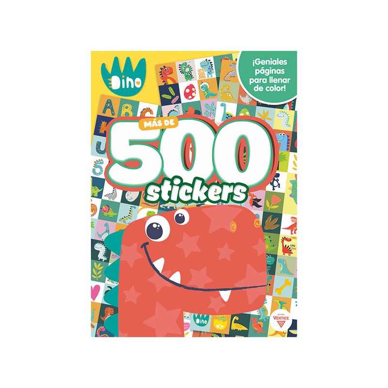 Libro-Dino-500-Stickers-P-colorear-Vertice-1-1011050
