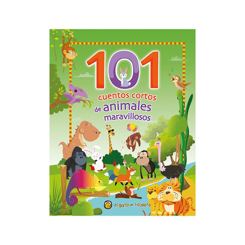 Libro-101-Cuentos-Cortos-Animales-Maravillosos-1-1014403