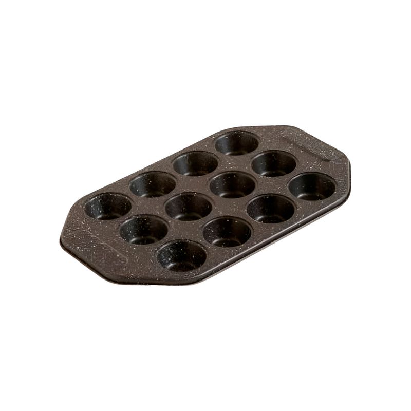 Molde-De-Acero-Para-Muffins-X-12-Negro-Granito-1-1015607