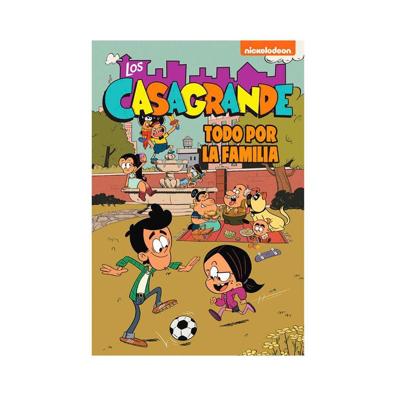 Libro-The-Loud-House-Todo-Por-La-Familia-Prh-1-1015683