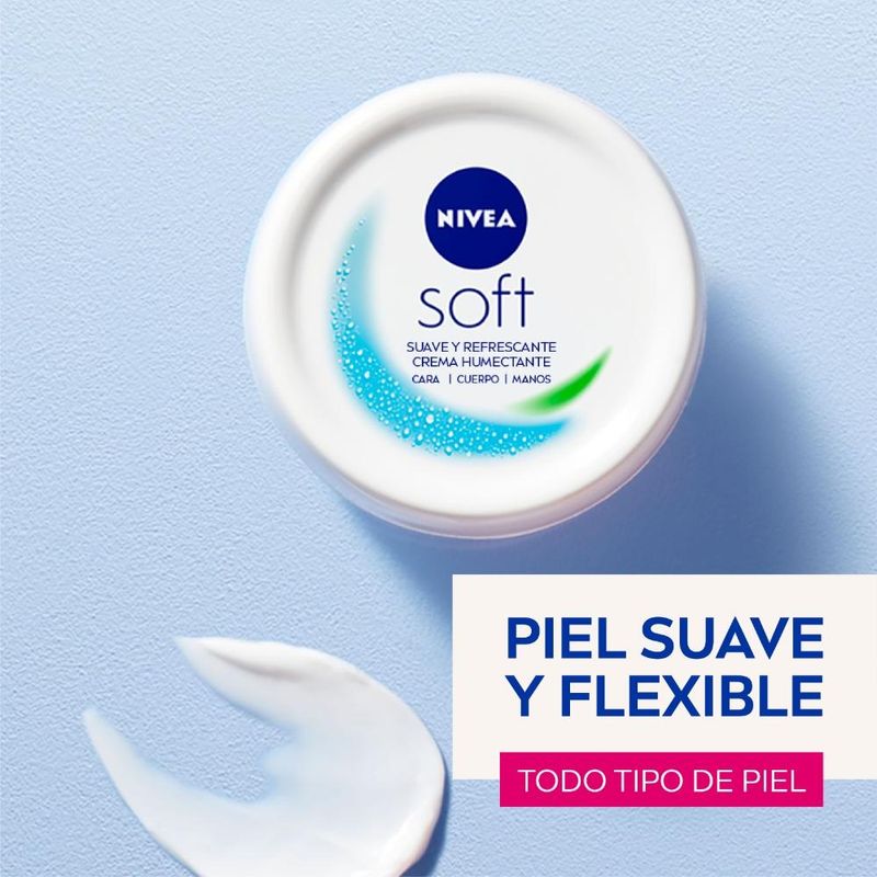 Crema-Para-Manos-Y-Cuerpo-Nivea-Soft-Hidratante-100-Gr-4-6038