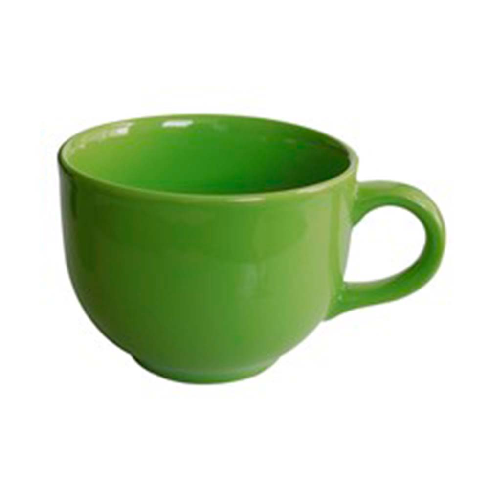 TAZON CON ASA 740 CC VERDE MANZANA OXFORD Jumbo