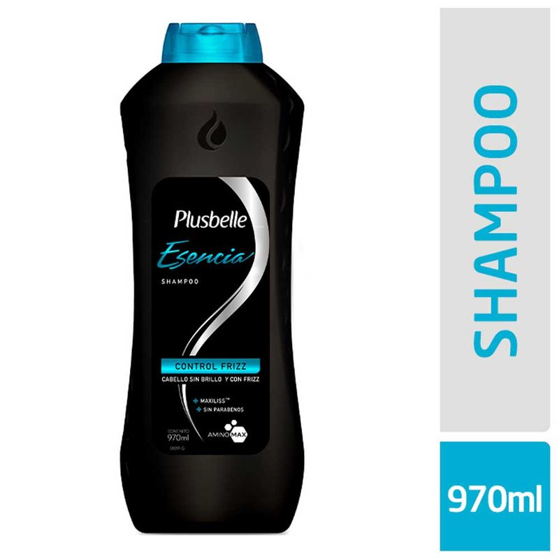 Shampoo-Plusbelle-Esencia-Control-Frizz-970ml-1-940537