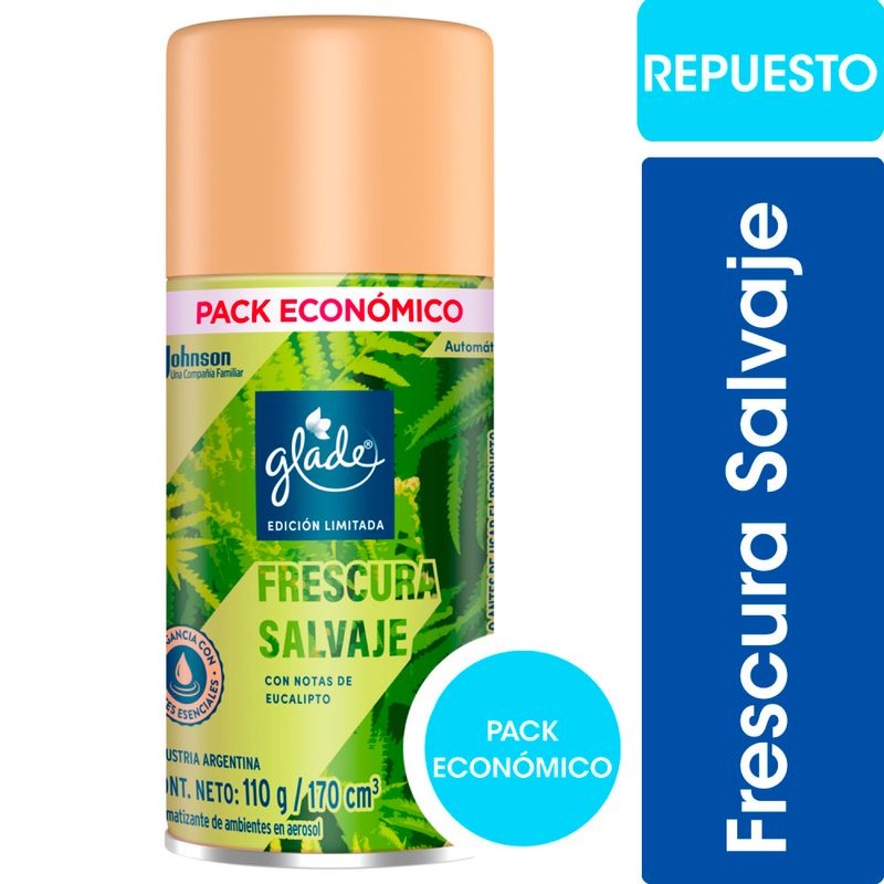 Aromatizante-Automatico-Glade-Frescura-Salvaje-Repuesto-170-Ml-1-1017993