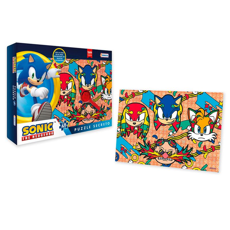 Puzzle-Sonic-48-Piezas-Con-Lupa-Tapimovil-1-1018338