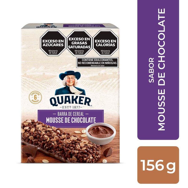 Barras-de-cereal-de-mousse-de-chocolate-Quaker-6-x-26-Gr-Barras-De-Cereal-De-Mousse-De-Chocolate-Quaker-6-X-26-Gr-1-5181