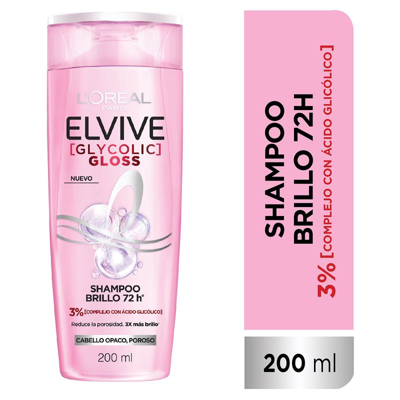 Shampoo-Elvive-Glyco-Gloss-200ml-1-1017670