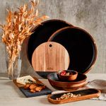 BOWL-DARK-WOOD-LA-HACIENDA-25-4-CM-Bowl-Dark-Wood-La-Hacienda-25-4-Cm-4-973094