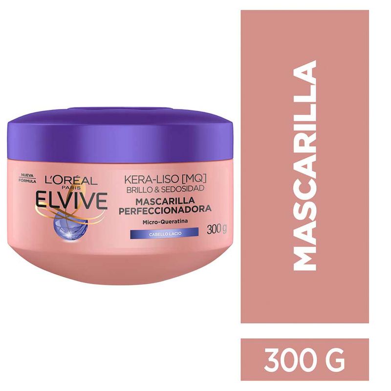 M-scara-Elvive-Kera-liso-Brillo-Y-Sedosidad-300-Gr-1-892651