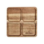 PLATO-SNACKS-CON-4-DIVISIONES-LA-HACIENDA-20-5-X-20-5-CM-Plato-Snacks-Con-4-Divisiones-La-Hacienda-20-5-X-20-5-Cm-1-973055
