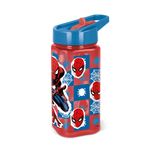 Botella-510ml-Wabro-Square-water-Spider-man-1-1021329