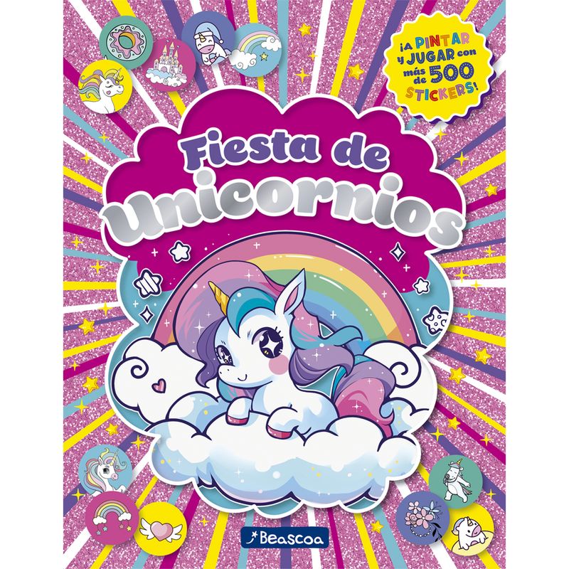 Libro-Unicornios-Fiesta-De-Stickers-PRH-Libro-Unicornios-Fiesta-De-Stickers-Prh-1-1021861