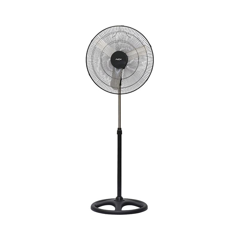 Ventilador-De-Pie-Nex-V-20p-Negro-Pala-Metal-1-1-1023054