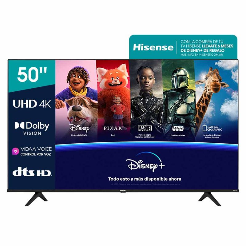 Tv-Led-Hisense-50-Uhd-4k-50a64h-2-950566
