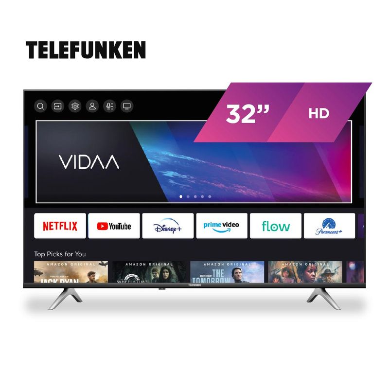 Smart-TV-Telefunken-32-Pulgadas-Smart-Tv-Telefunken-Led-Hd-32-Vidaa-Tk3223h5-4-1014633