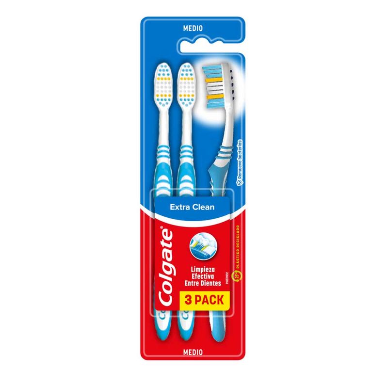 Cepillo-Dental-Colgate-Extra-Clean-Medio-Cerdas-Multinivel-3u-2-28703