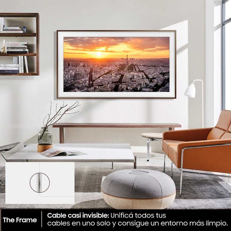 Smart-Tv-Samsung-55-Frame-Qled-4k-Marco-Beige-8-1019980