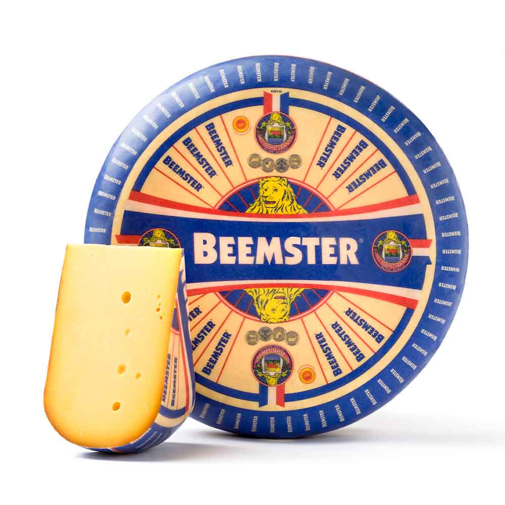 Queso BEEMSTER medium x kg - Jumbo