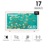 Smart-Tv-Samsung-75-Frame-Qled-4k-Marco-Beige-1-1019972