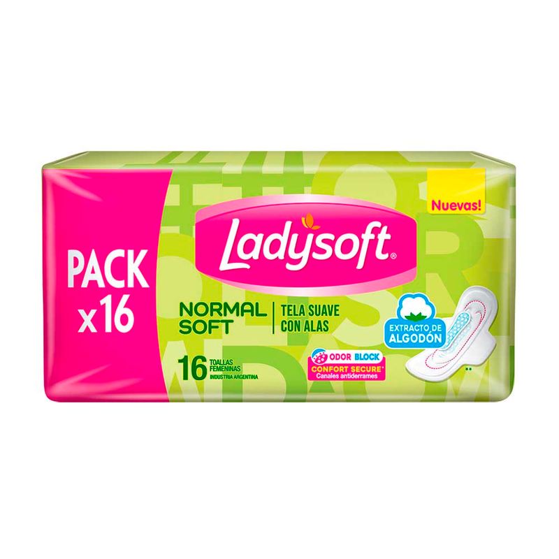 Toallas-Femeninas-Ladysoft-Normal-Soft-16-U-1-1001405