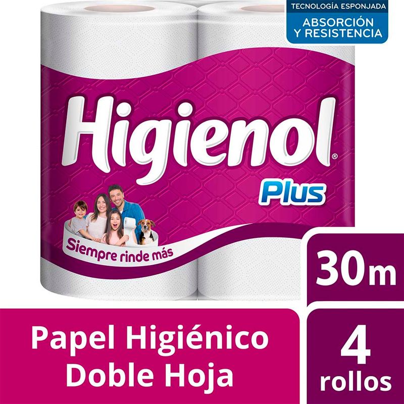 Papel-Higi-nico-Higienol-Plus-Fusi-n-Doble-Hoja-30-M-X-4-U-1-1008469