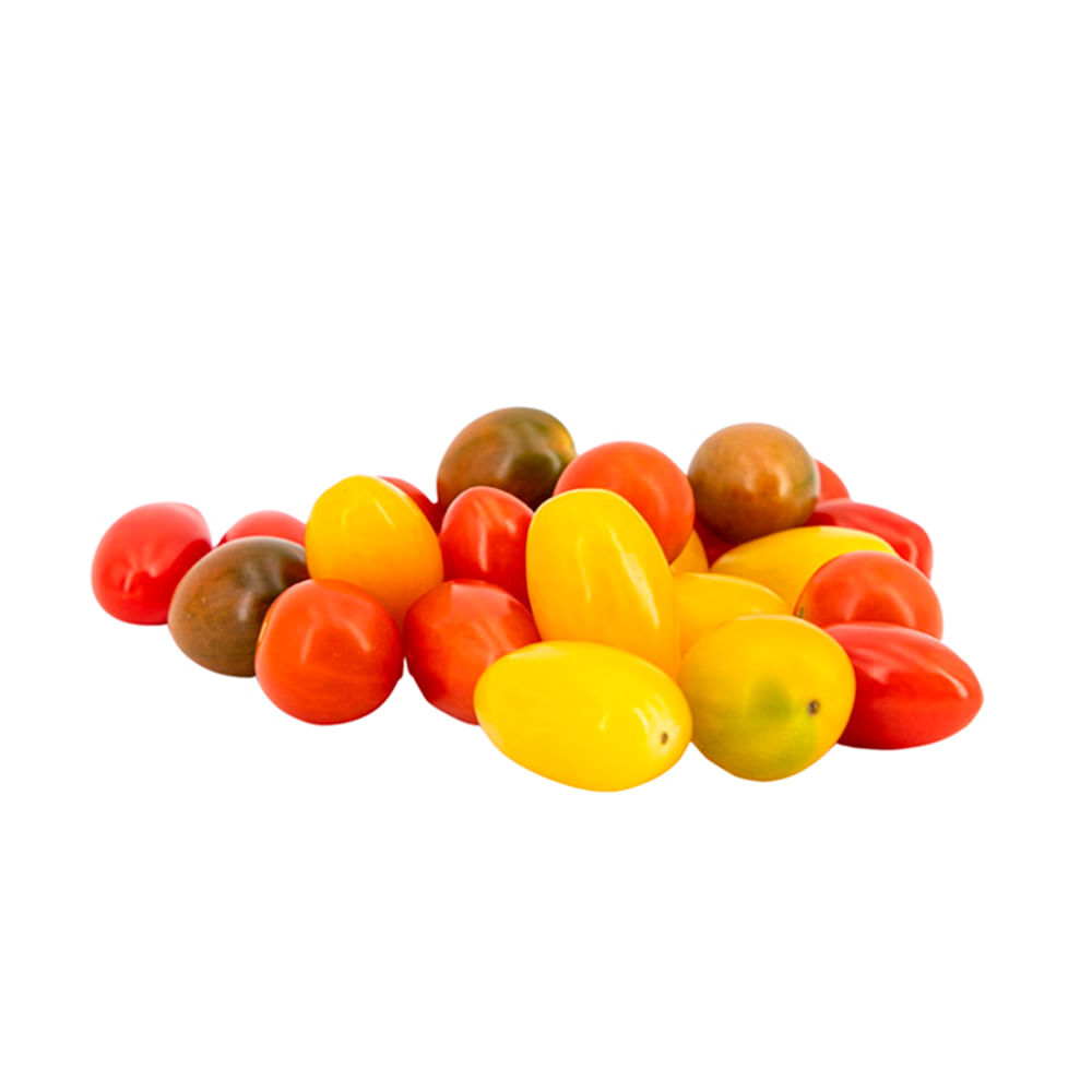 Tomate Cherry En Racimo - Jumbo