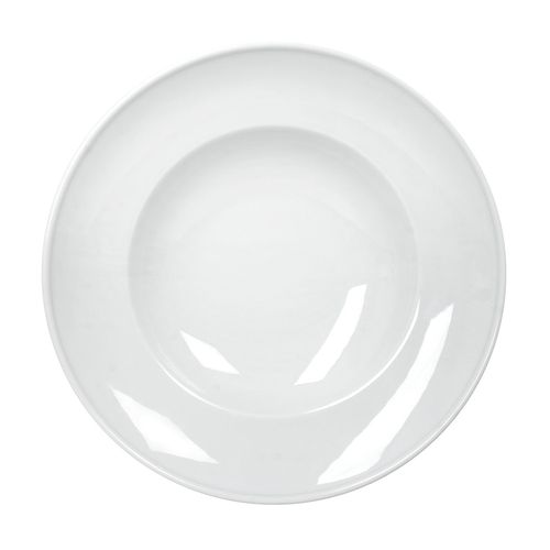 Set X 2 Plato Pasta Porcelana 27 Cm Kutahya