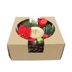 Portavela-Indiv-Poinsettia-13x13cm-Krea-2-1013974