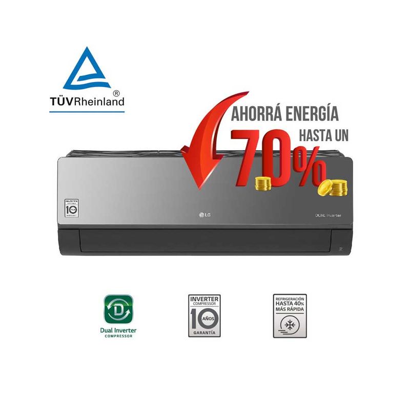 Aire-Acondicionado-Lg-Artcool-3000-Frig-3600-Watts-Frio-calor-Dual-Inverter-S4-w12jarpa-5-898893