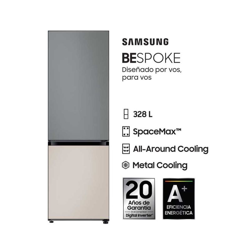 Heladera-Combi-Bespoke-Samsung-Gray-beige-2-938522