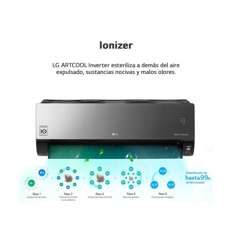Aire-Acondicionado-Lg-Artcool-3000-Frig-3600-Watts-Frio-calor-Dual-Inverter-S4-w12jarpa-9-898893