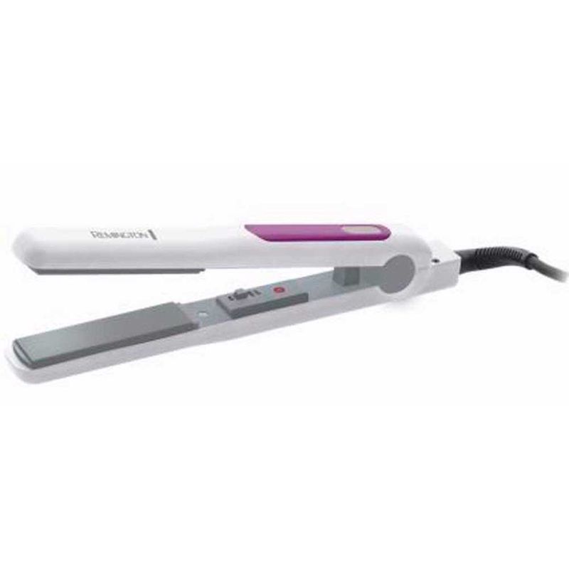 Plancha-Para-Pelo-Remington-Blanco-100-W-4-226129