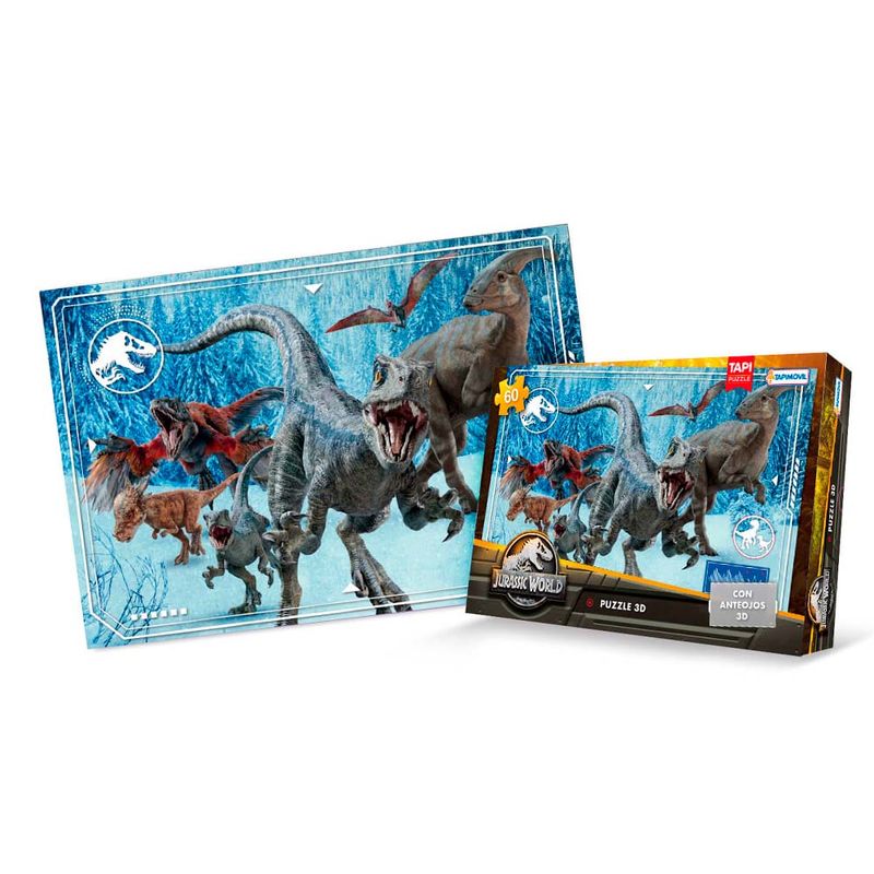 Puzzle-Jurasic-3d-60-Piezas-Con-Anteojos-Tapi-1-999737