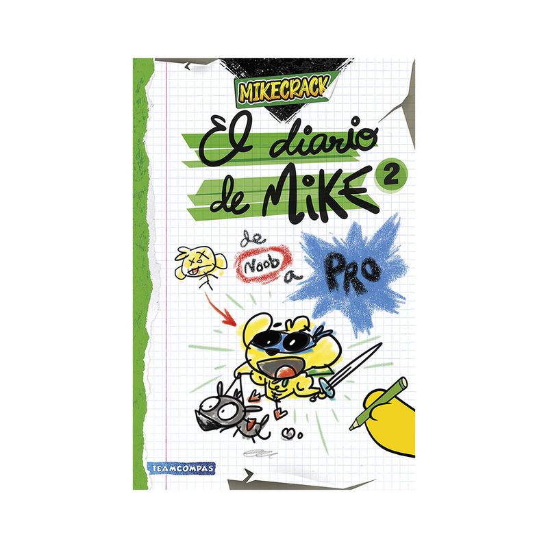 Libro-Diario-De-Mike-Noob-A-Pro-Planeta-1-1027684