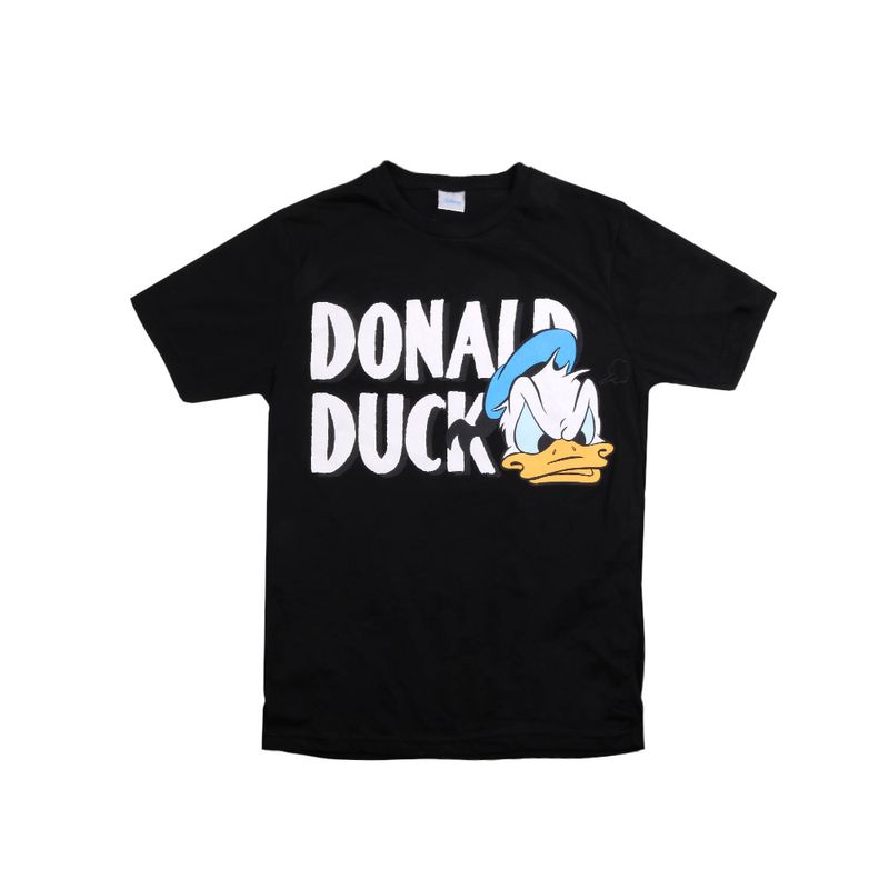 Remera-Hombre-Donald-negro-38-44-Disney-1-1015003