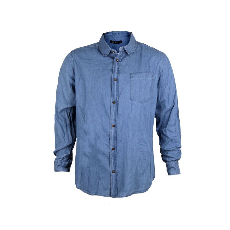 Camisa-Hombre-Jean-Set-Xs-xl-Urb-Camisa-Hombre-Jean-Xl-Urb-1-1017164