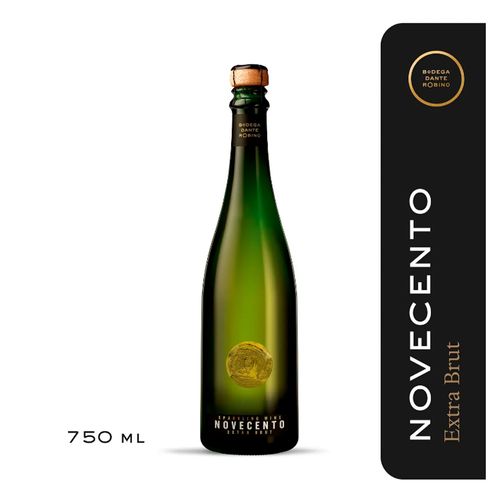 Espumante Novecento Extra Brut - 750 Cc