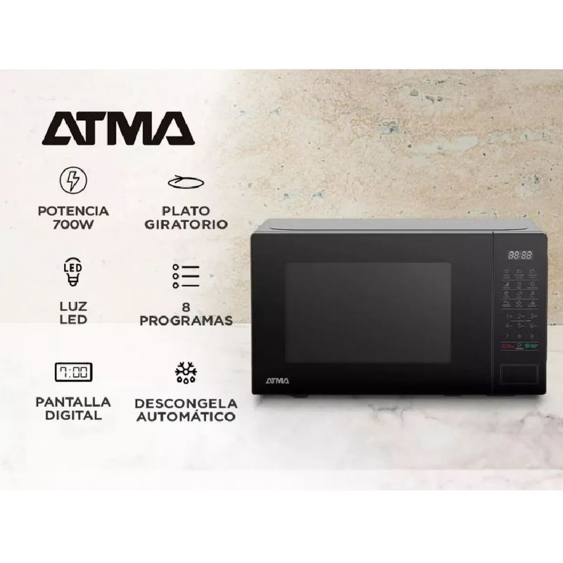 Microondas-Digital-20lts-Negro-Atma-Microondas-Digital-20lts-Negro-Atma-6-1025249