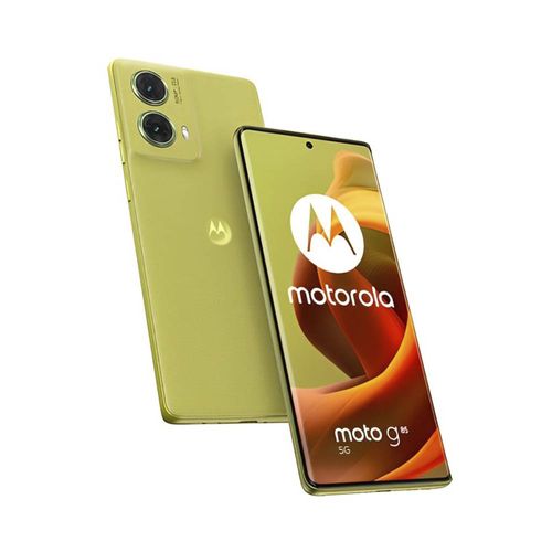 Celular Moto G85 5g Olive Green Motorola