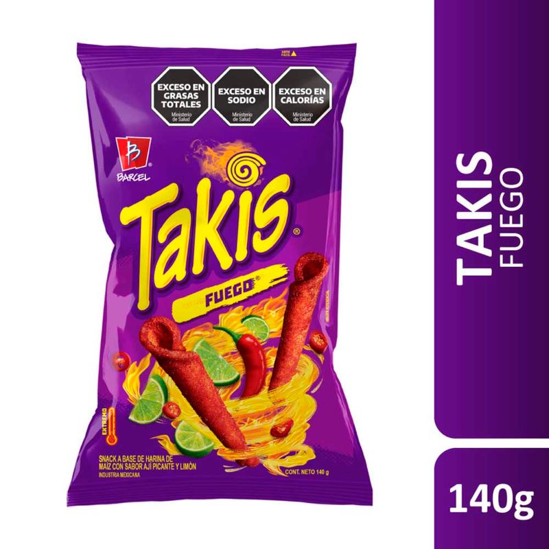 Snack-Fuego-Sabor-Aj-Picante-Y-Lim-n-X-140-Gr-Takis-1-1029363