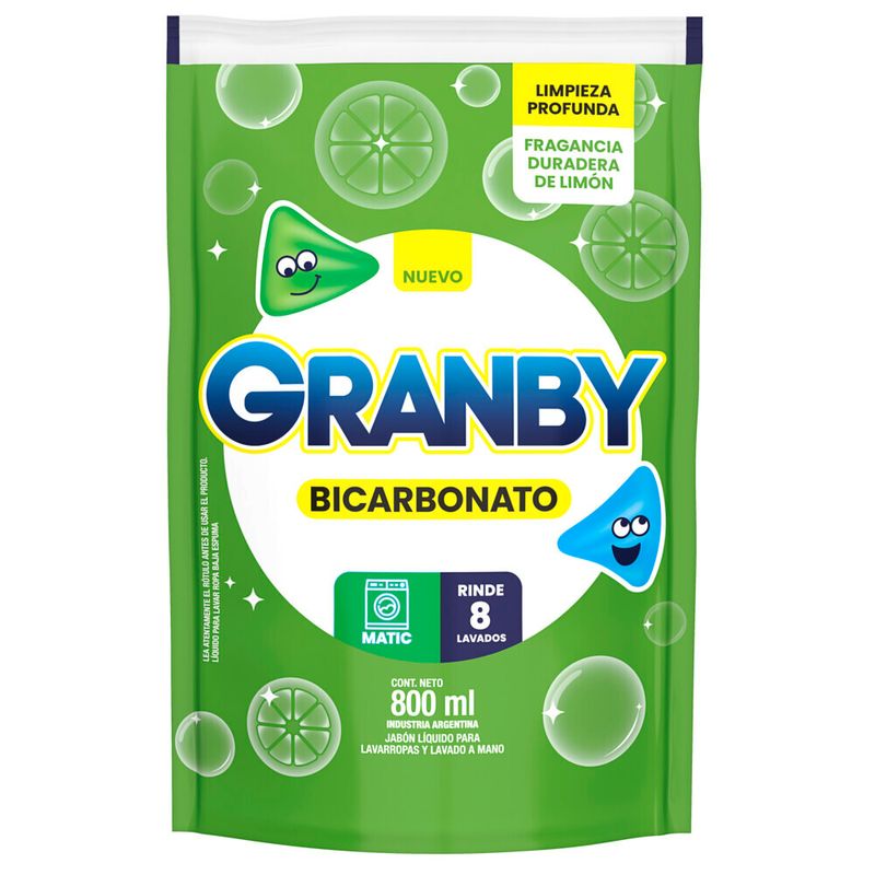 Jabon-En-Polvo-Granby-Bicarbonato-Limon-Doy-Pack-800-Ml-2-994783