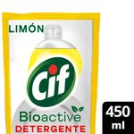 Lavavajilla-Cif-Limon-Bioactive-Doypack-450ml-1-986730