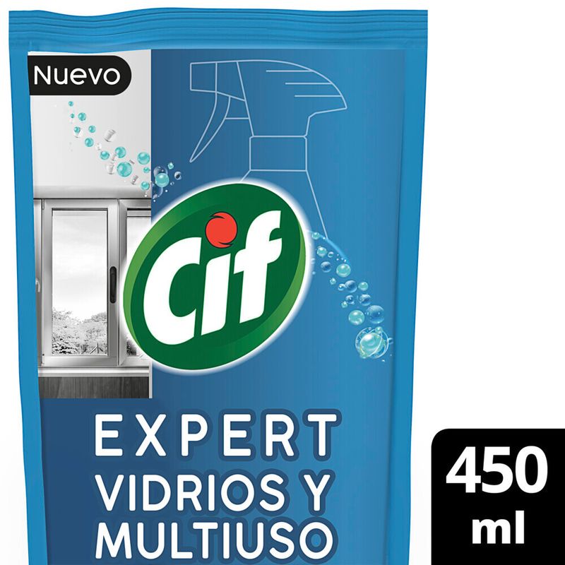 Limpiador-Vidrios-Y-Mulitiuso-Cif-Expert-450-Ml-Doypack-1-1000410