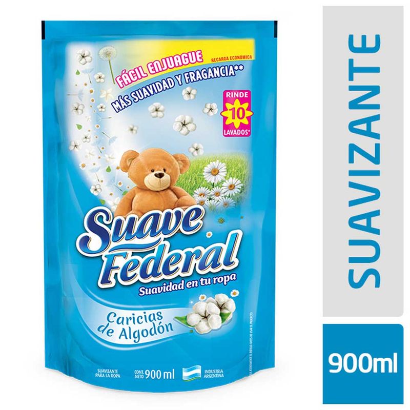 Suavizante-Federal-Caricias-De-Algod-n-900ml-1-877989