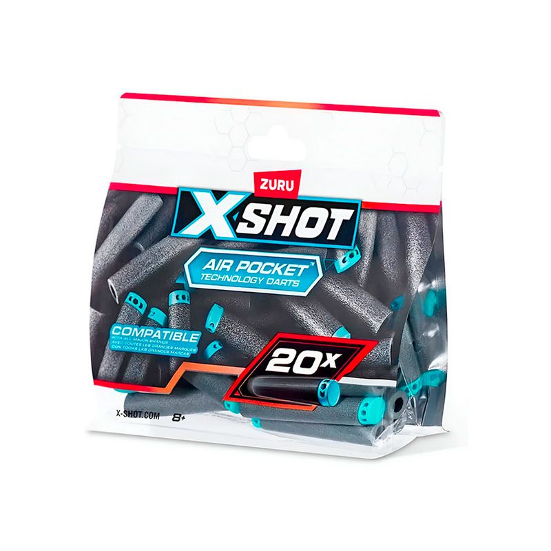 X-Shot-Repuestos-Dardos-20-Darts-Zuru-Repuestos-Dardos-X-shot-Zuru-1-1028907